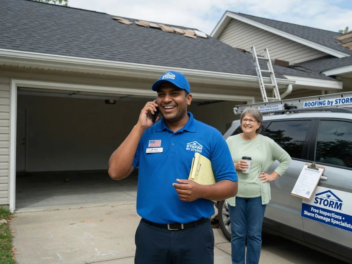 Roof Repair Near Me Washington Court House, OH FAQs