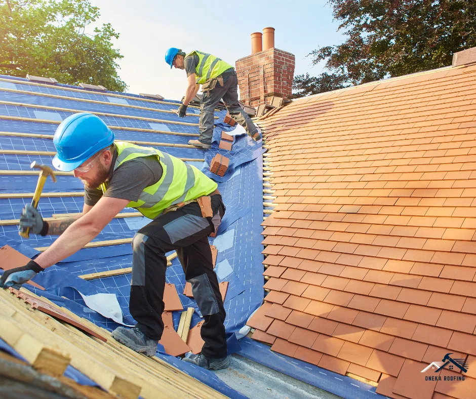 Why choose Roof Repair Near Me in Washington Court House, OH